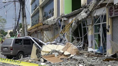 Un Fuerte Terremoto Deja Al Menos Seis Muertos En El Sur De Filipinas Hoy