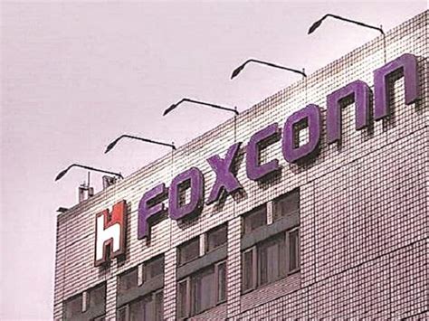 Foxconn Unit Plans To Set Up $200 Million Electronic Components Plant In Tamil Nadu: Report ...