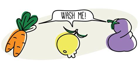 What Does Washing Fruit And Vegetables Actually Do Washing Fruits