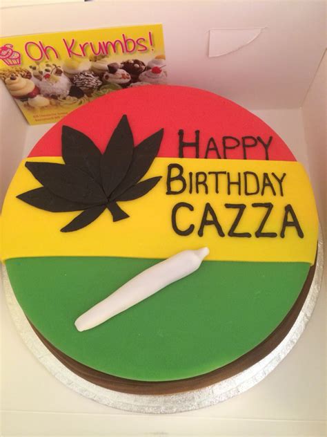 Rasta Cake Bob Marley Cakes Rasta Party Rasta Cake