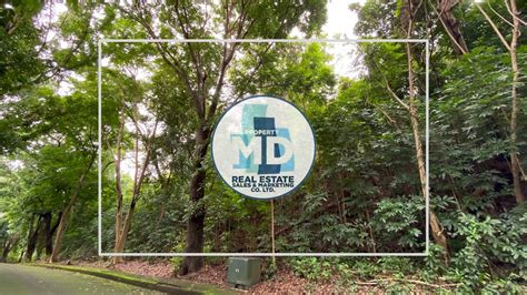 Elevated Big Prime Lot For Sale At Town And Country Estates Valley