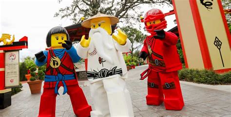 Legoland Florida announces events for 2018, kicking off with Lego ...