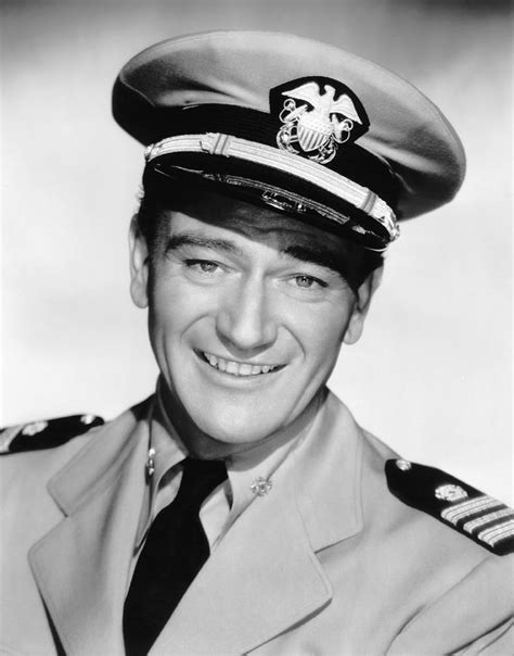 The Fighting Seabees, John Wayne, 1944 Photograph by Everett