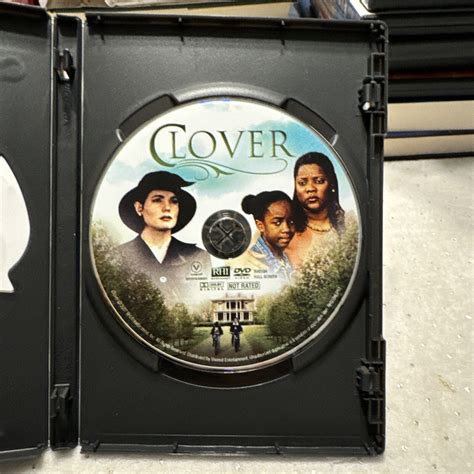 Clover Dvd 2011 Elizabeth Mcgovern Ernie Hudson Loretta Devine