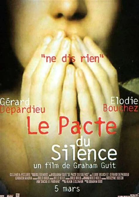 Regarder Le Pacte Du Silence En Streaming Complet