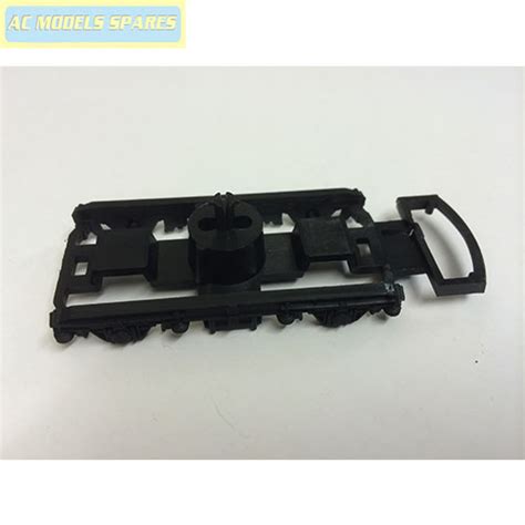 X9637 Hornby Spare Dummy Bogie Frame For Class 101 121 AC Models