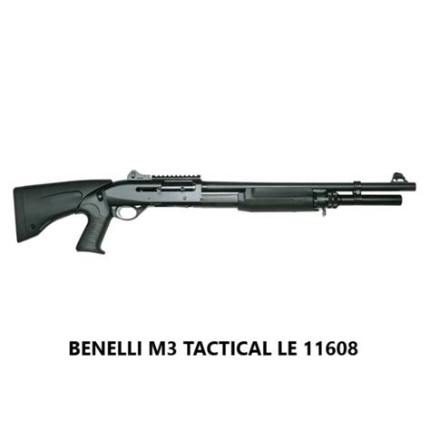 Benelli M3 | Benelli M3 Semi-Automatic / Pump-Action At XGA