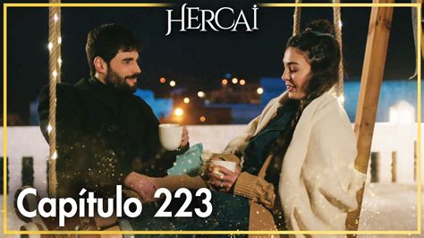 Hercai Capítulo 223 YouTube