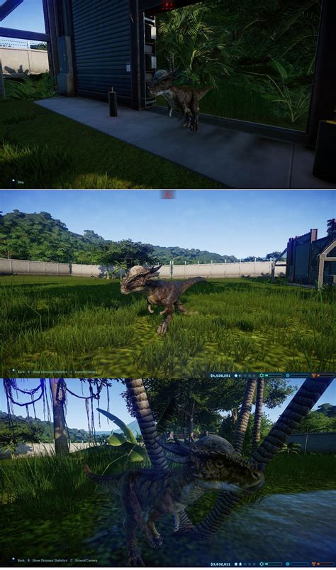 Jurassic World Evolution Stigymoloch By Tyrannosaurusrex 123 On Deviantart