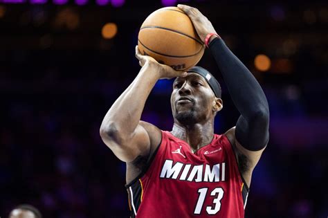 Bam Adebayo Gets Real When Asked How Hed Feel About Being No 1 Option On Miami Heat Heat Nation