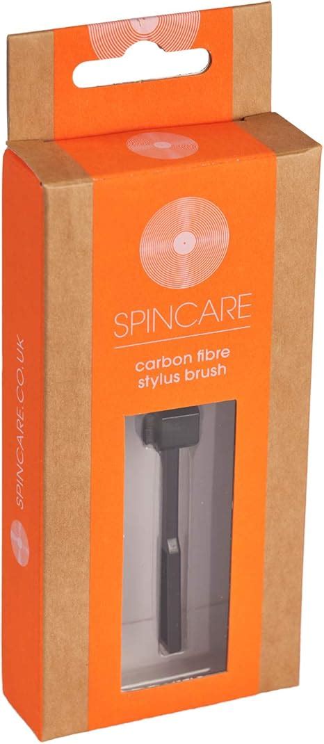 Carbon Fibre Stylus Cleaner Brush By Spincare Stylus Cleaning Brush