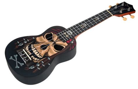 The 10 Spookiest Ukulele Songs For Halloween Gearnews