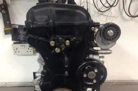 Cosworth Duratec Racerally Engine