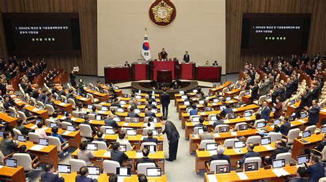 야당 본회의서 노란봉투법 · 방송3법 강행국민의힘 필리버스터 예고