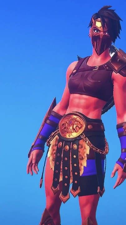 Sica Skin Out Now Fortnite Youtube