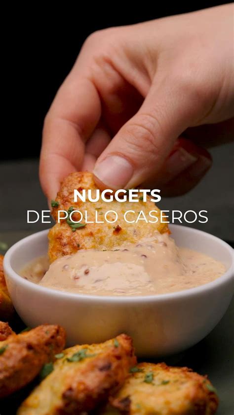 Nuggets De Pollo Caseros Video Nuggets De Pollo Caseros Nuggets De