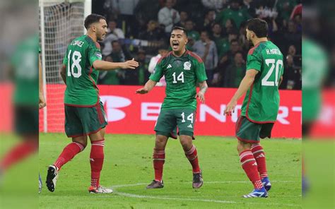 México define en penales su pase a la Copa América derrotando a