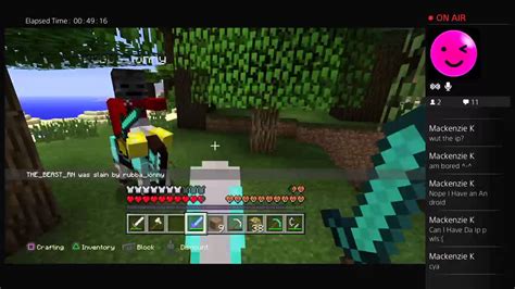 Minecraft Ep9 YouTube