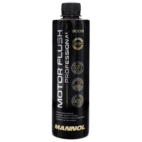 P Ukanka Do Silnika Motor Flush Pro Mannol Ml Za Z