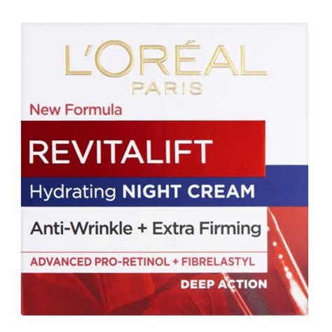 Noćna krema Revitalift 50ml LOreal Paris