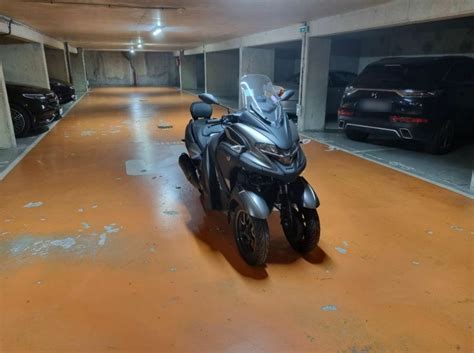 Yamaha Mwd300 Hauts De Seine Bonnieandcar Occasion