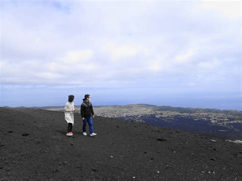 春爛漫の自然体験ジオツアー裏砂漠編♪│伊豆大島で遊ぼう ダイビング・星空・自然体験ツアー｜オレンジフィッシュ