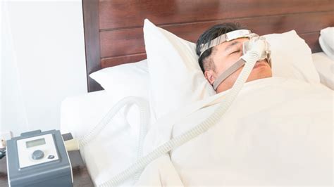 CPAP Therapie Bei Schlafapnoe Sleepiz