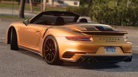 IGCD Net Porsche 911 Turbo Cabriolet In Need For Speed Heat