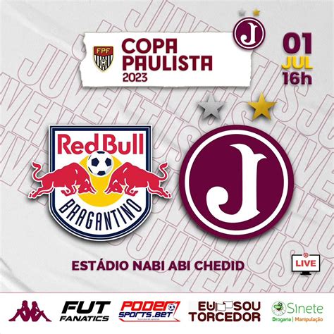 Clube Atlético JuventusJuventus estreia na Copa Paulista diante do Red