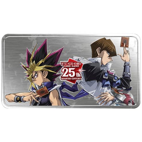 Yu Gi Oh Trading Card Game 25th Anniversary Tin Dueling Mirrors Smyths Toys Uk