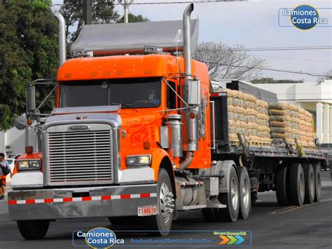 Camiones Costa Rica Camiones Costa Rica Freightliner Classic Xl