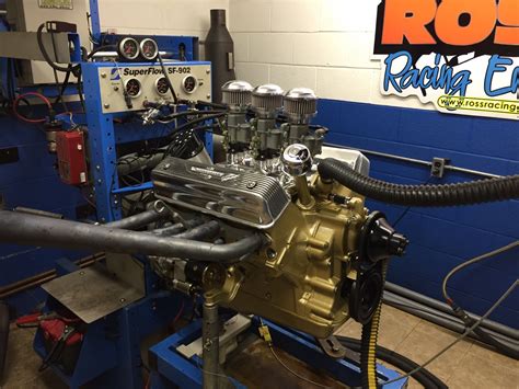 Ross Racing Enginesrestored Or Custom Engine Builder Page 2 The