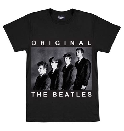 The Originals T Shirt Pete Best