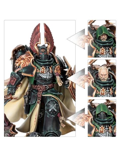 Ángeles Oscuros Dark Angels