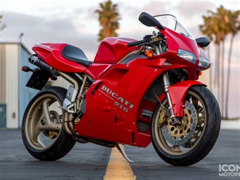 Ducati Iconic Motorbike Auctions