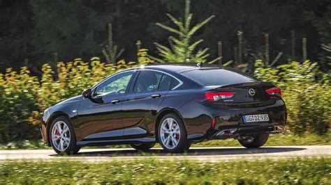 Test Opel Insignia GSi 2019 Überzeugt der Diesel Sportler im Alltag