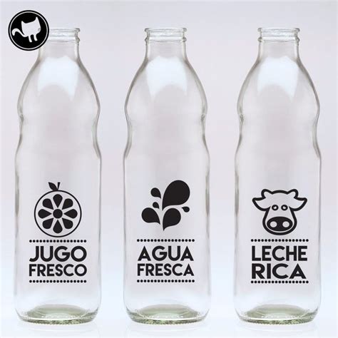 Botellas Dibujos