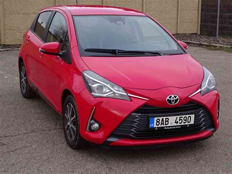 Toyota Yaris Dual Vvti R V Majitel Koupeno V R Bazar