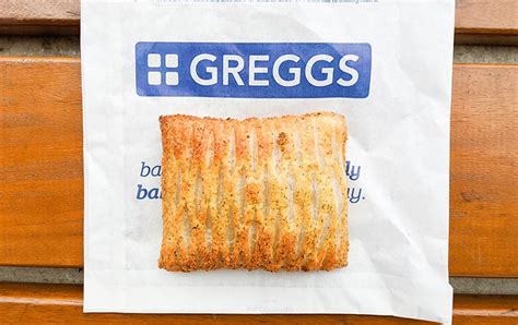 Its Official Greggs Is The Uks Favourite Restaurant Brand Food Voices