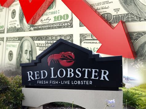 Red Lobster Reportedly Considering Filing For Bankruptcy Jokes Fly