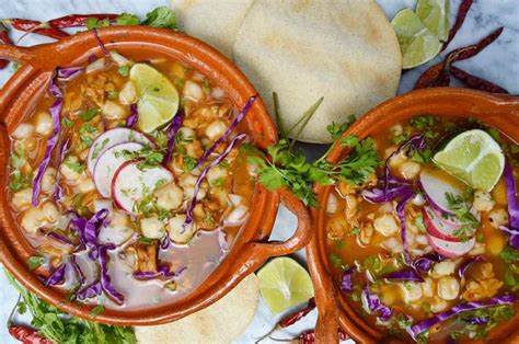 Vegan Pozole Fueled Naturally