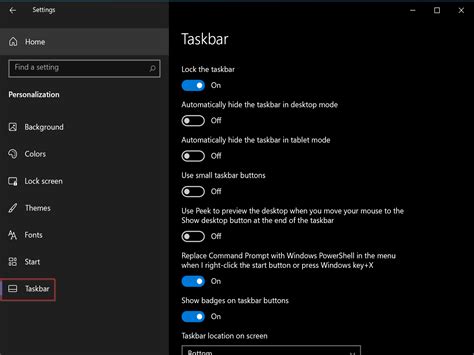 How To Add Or Remove Touch Keyboard Icon In Windows 10 Taskbar Gear