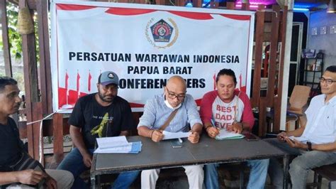 PWI Papua Barat Buka Pendaftaran Calon Ketua Ada 15 Syarat Harus