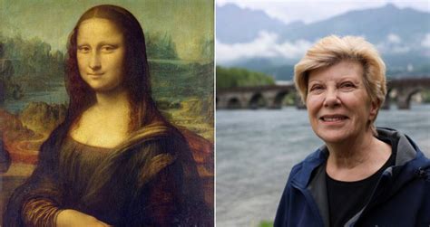 Where Is The Real-Life Background Of The Mona Lisa Located?