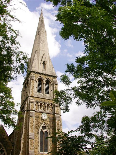 church spire  photo  freeimages