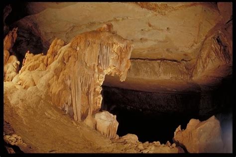 Al Hoota Cave In Oman