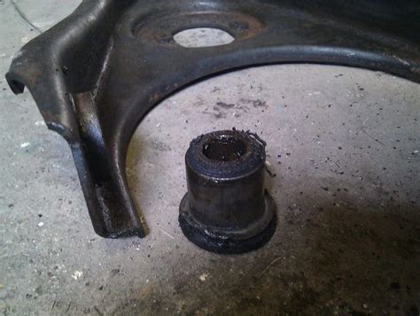 Common Bad Control Arm Bushing Symptoms And Replacement Cost Motor