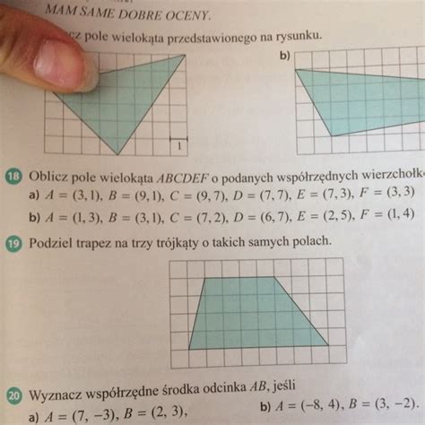 Zrobi mi ktoś zadanie 19 odrazu daję NAJ Brainly pl