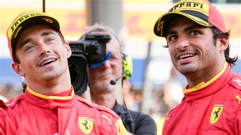 Italian GP: Carlos Sainz, Charles Leclerc eye Ferrari team effort to deny Max Verstappen record ...