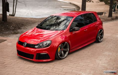 Vw Golf Slammed Mk6